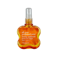 أول اوفر رذاذ للجسم والشعر 05 برائحة العنبر والفاوانيا من ذا فيس شوب - 120 مل The Face Shop All Over Perfumed Mist 05 – Amber & Peony Scent for Body & Hair